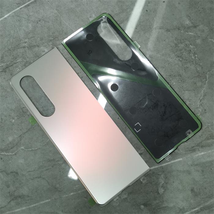 Nắp Lưng Điện Thoại Bằng Kính Thay Thế Chuyên Dụng Cho Samsung Galaxy Z Fold 3 F926 5G