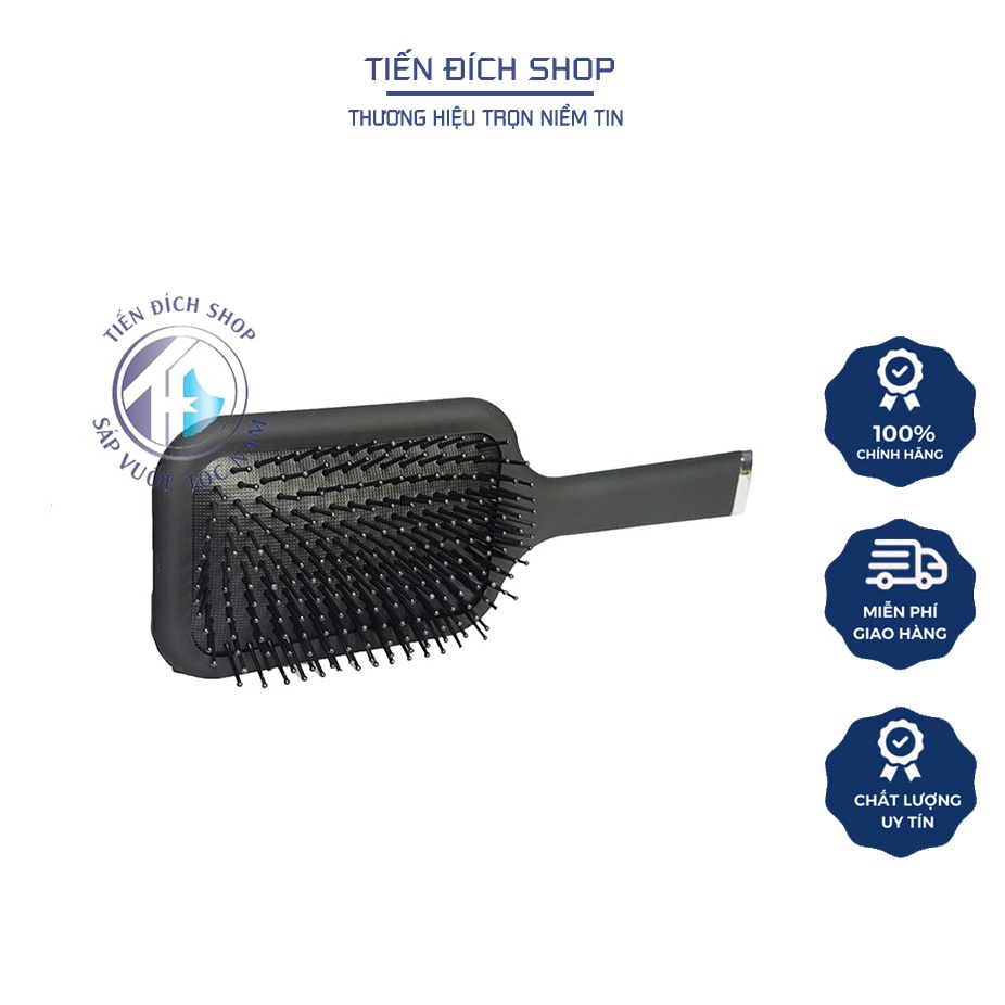 Lược gỡ rối tóc GHD Paddle cao cấp