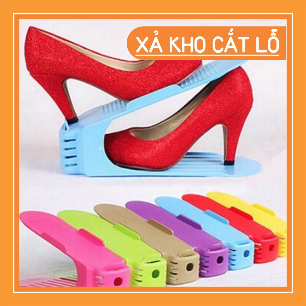(Giá sỉ ) Đế dụng cụ xếp gọn giày dép-ĐẾ MỎ VỊT (gttk)