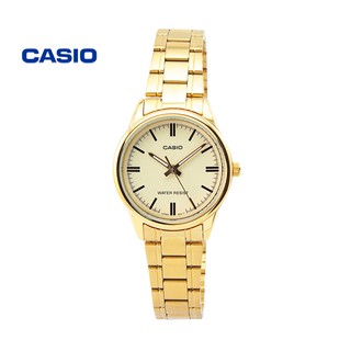 Đồng hồ nữ casio ltp-v005g-9audf chính hãng - bảo hành 1 năm, thay pin miễn phí