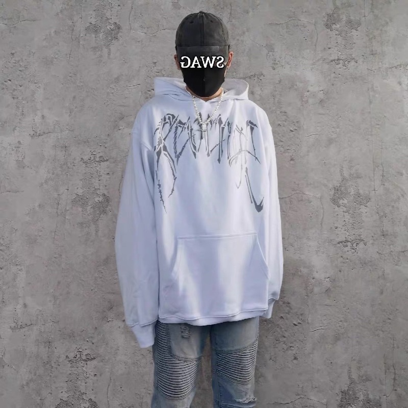 ÁO HOODIES REVENGE DÀNH CHO NAM VÀ NỮ