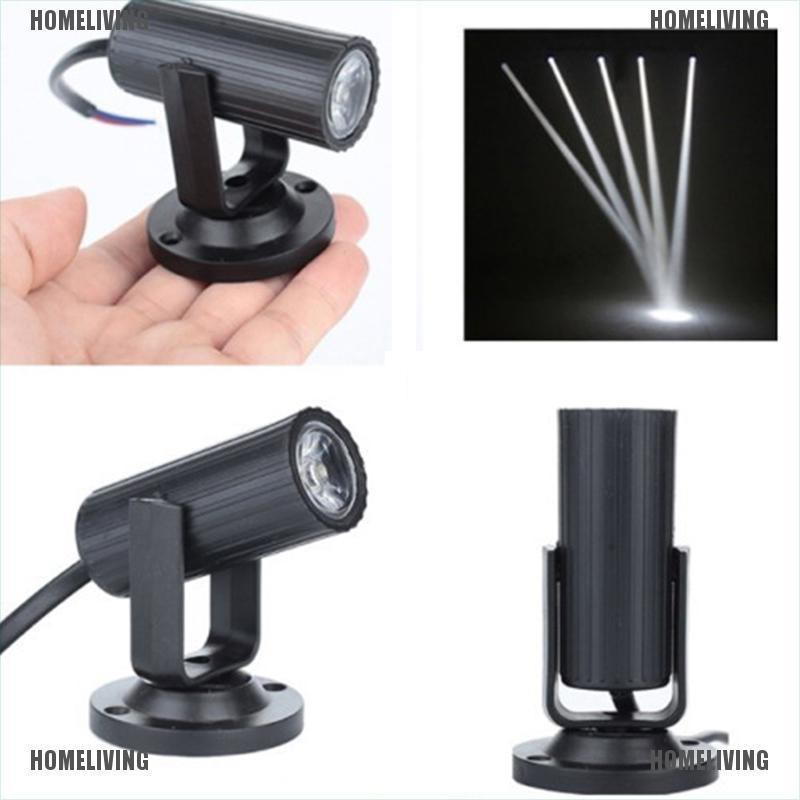Đèn LED RGBW 1W trang trí sân khấu tiệc DJ DISCO