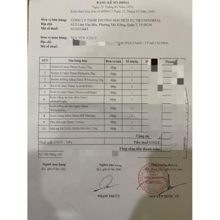 *Freeship * Kem Dưỡng Ngày Hanayuki_Date 2024