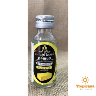 Tinh dầu hương Bơ Best Odour (30ml)