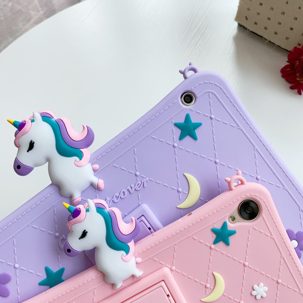 Ốp Lưng Silicone Mềm Cho Samsung Galaxy Tab A 8.0 Inch 2019 Với Bút S Pen Sm-P200 P205