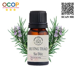 Tinh dầu Hương Thảo Sa Đéc nguyên chất