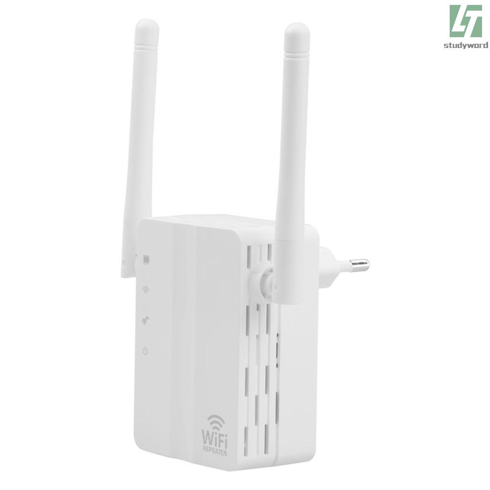 Thiết bị khuếch đại tín hiệu wifi không dây WD-R606U 300Mbps phích cắm EU | WebRaoVat - webraovat.net.vn