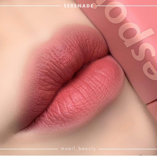 SON KEM LÌ ESPOIR COUTURE LIP FLUID VELVET