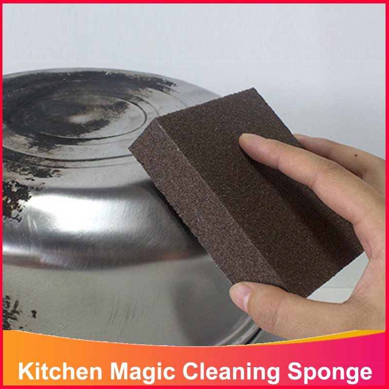Miếng mút nano rửa chén đa năng 10x7 x2.5cm