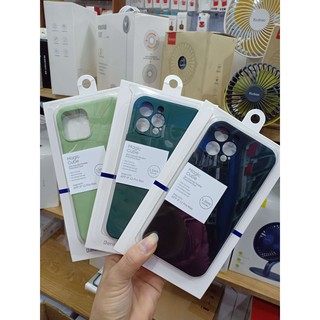 Ốp lưng Hiệu Benks Magic Cube iPhone 12/ 12 Pro Max chống bấm bẩn