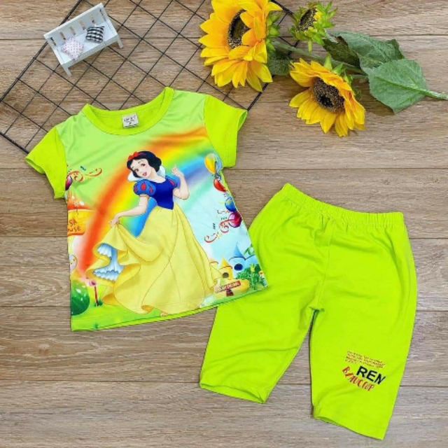 Bộ cotton co giản 4chieu