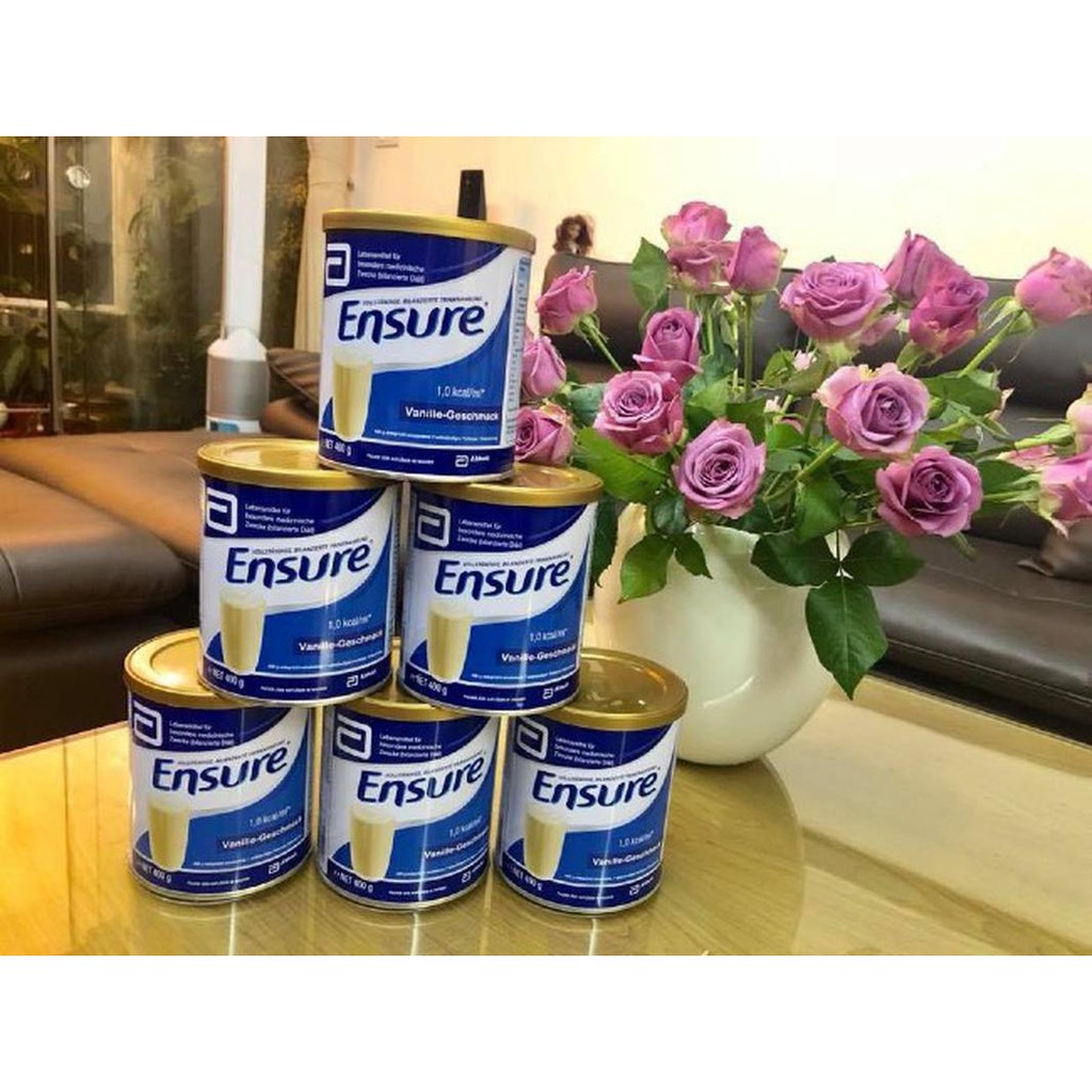 Ensure Đức 400gr hàng Nội địa