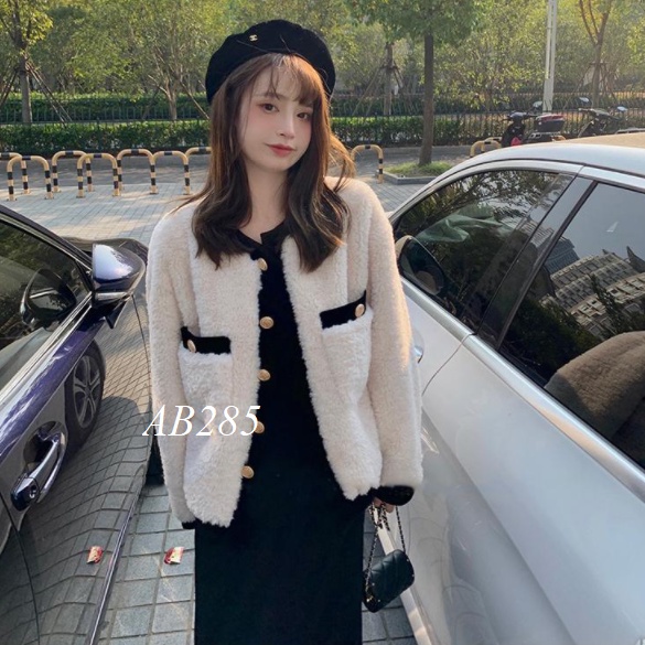 ÁO CARDIGAN KHOÁC NGOÀI AB285
