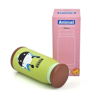 Bình giữ nhiệt hình thú - 500ml