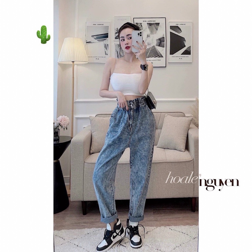 Áo hai dây croptop trơn cực xinh dễ phối đồ , chất thun bozip mềm mịn