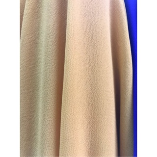 Vải Chiffon dày