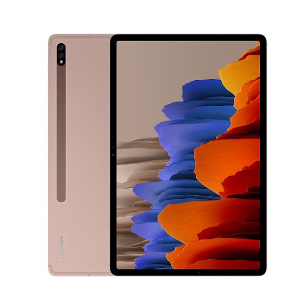 Samsung Galaxy Tab S7 (T875) - Đồng ánh kim | BigBuy360 - bigbuy360.vn