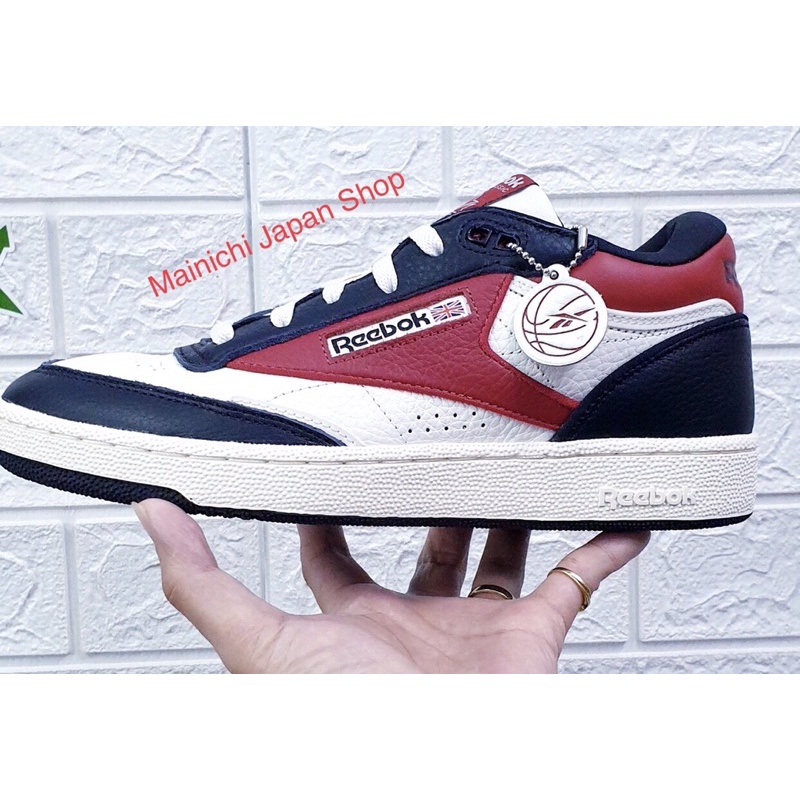 Giày REEBOK CLUB C MID II GY1638