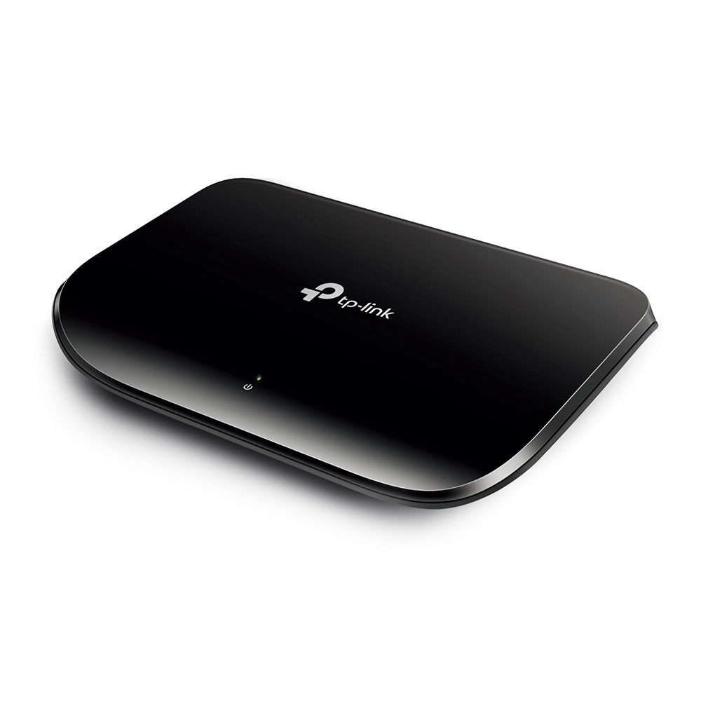 Switch 5 Cổng Gigabit TP-Link, bộ chia mạng cổng 1GB tốc độ cao