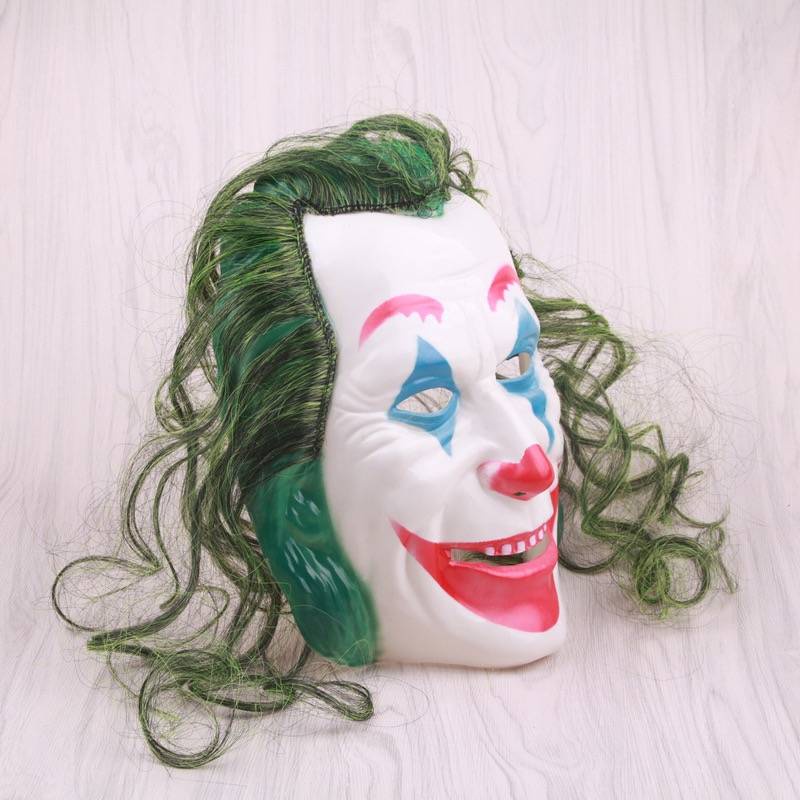 Mặt Nạ Hóa Trang Nhân Vật Joker Độc Đáo Đẹp Mắt