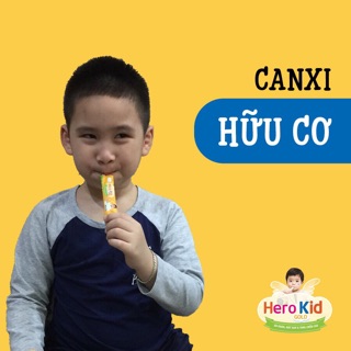 HERO GOLD - bé ăn ngon - tăng chiều cao - tăng đề kháng