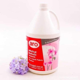 Nước giặt aro 3500 ml thái lan - ảnh sản phẩm 2