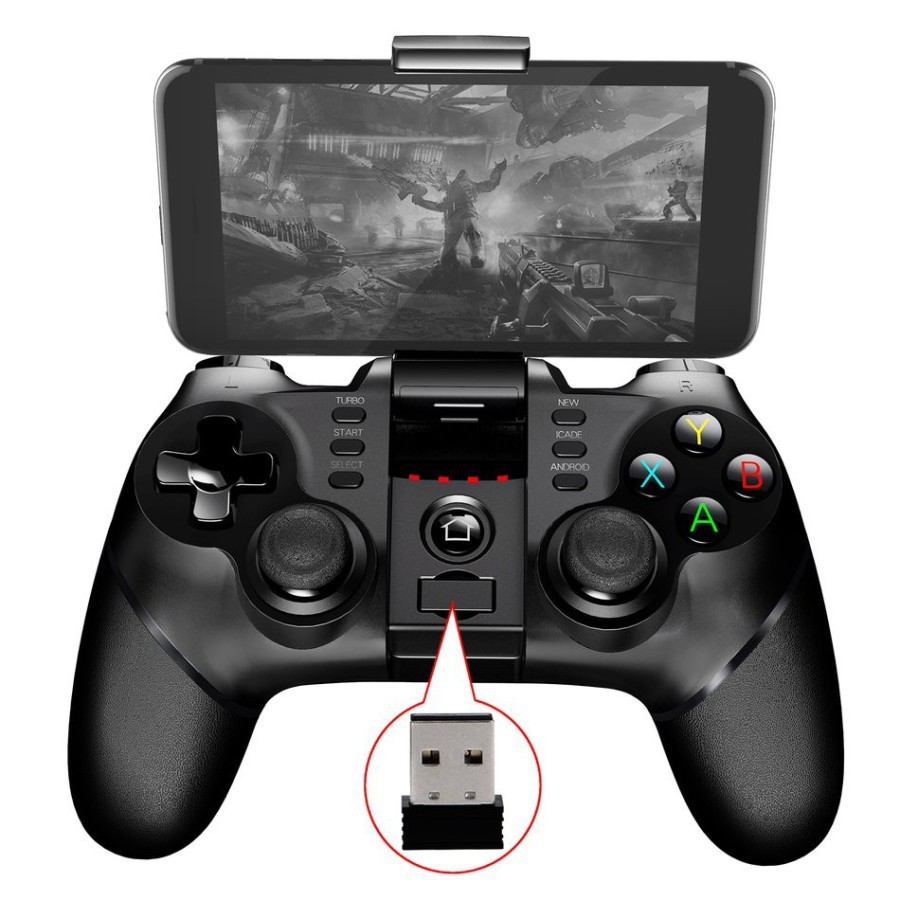 Tay Cầm Chơi Game Kết Nối Bluetooth Ipega 9076