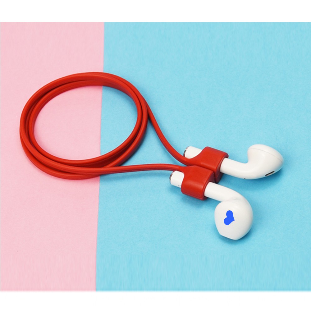 Dây đeo đầy màu sắc chống mất chống thất lạc cho tai nghe Bluetooth Magnetic