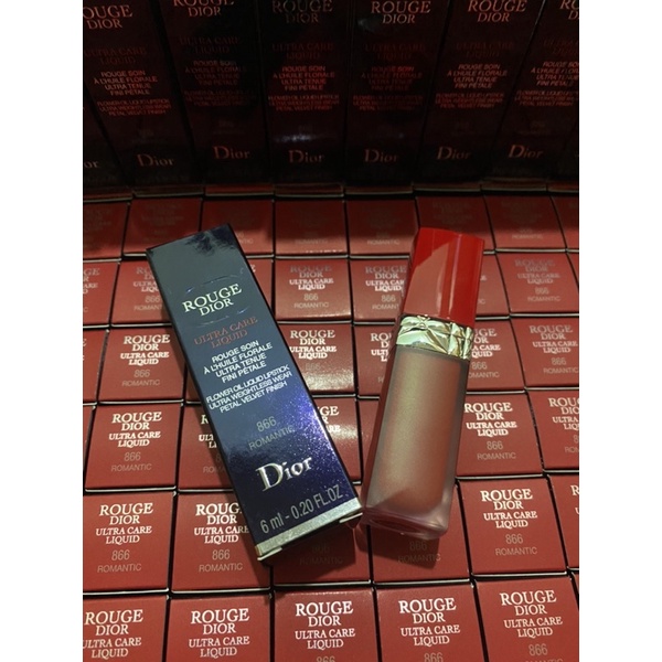 Son Dior 866 _romantic