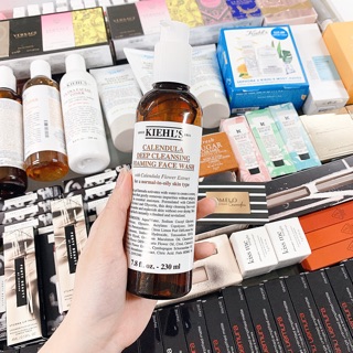 Sữa Rửa Mặt Kiehl’s Hoa cúc Calendula Deep Cleansing