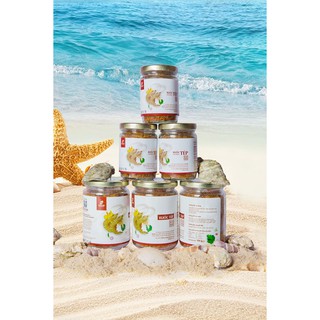 [Chính Hãng] Ruốc Tép Bavabi 150g - Vân Đồn