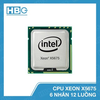 Bộ Xử Lý Intel® Xeon® x5675