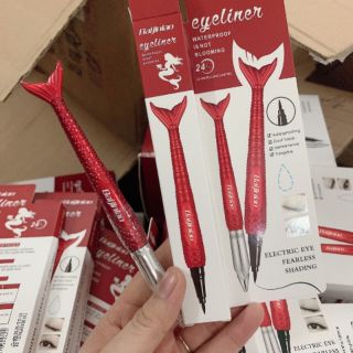 kẻ mắt đuôi cá siêu đẹp