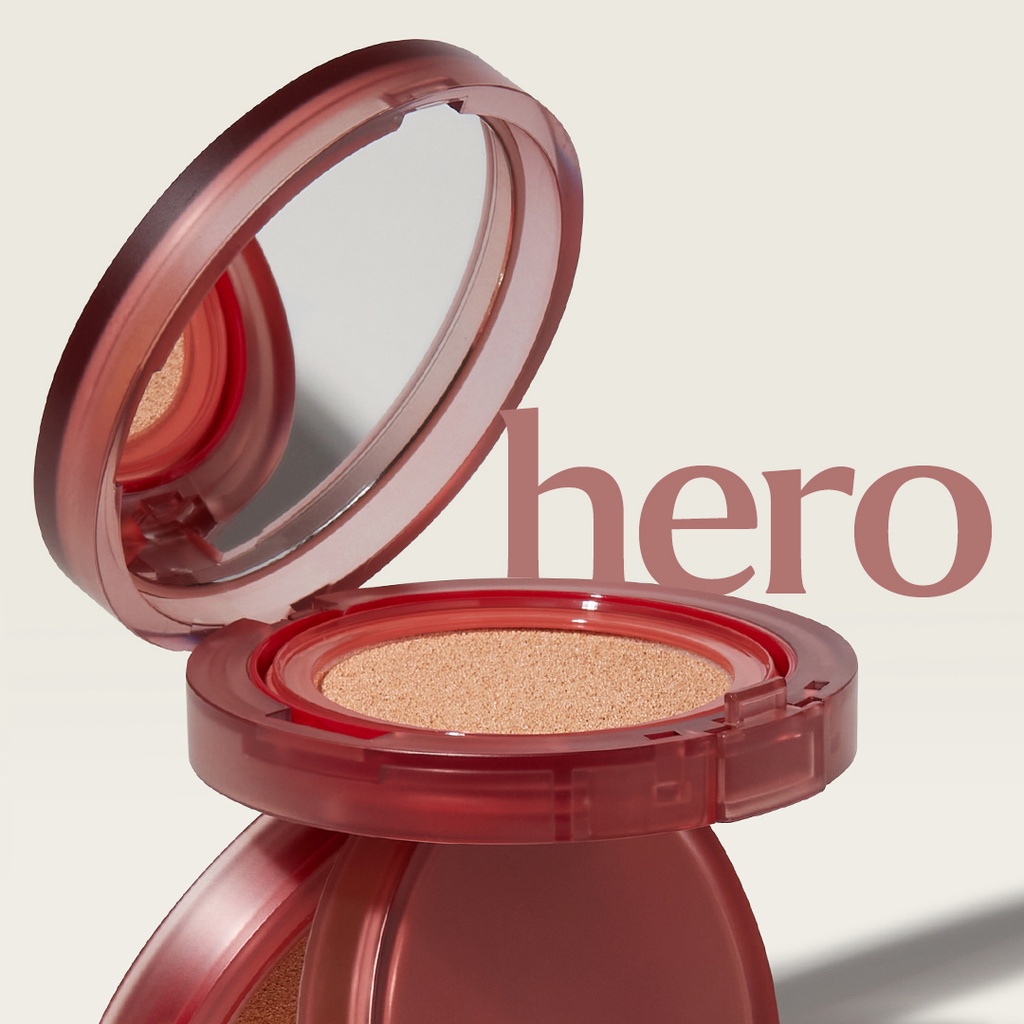 Phấn Nước Che Phủ Hoàn Hảo, Ẩm Mịn APRILSKIN Hero Cushion SPF 50+/PA ++++ 12g