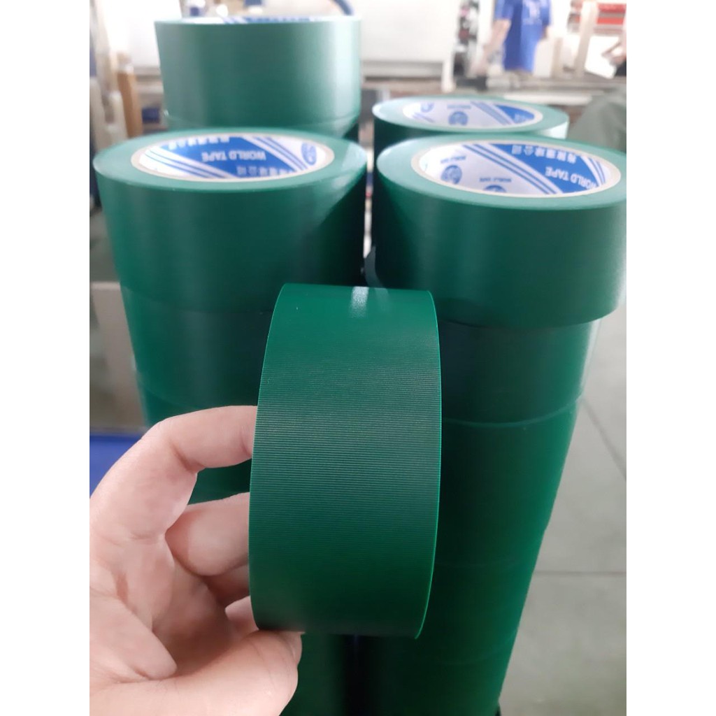 6 cuộn băng keo dán gáy, dán bìa sách khổ 4P8