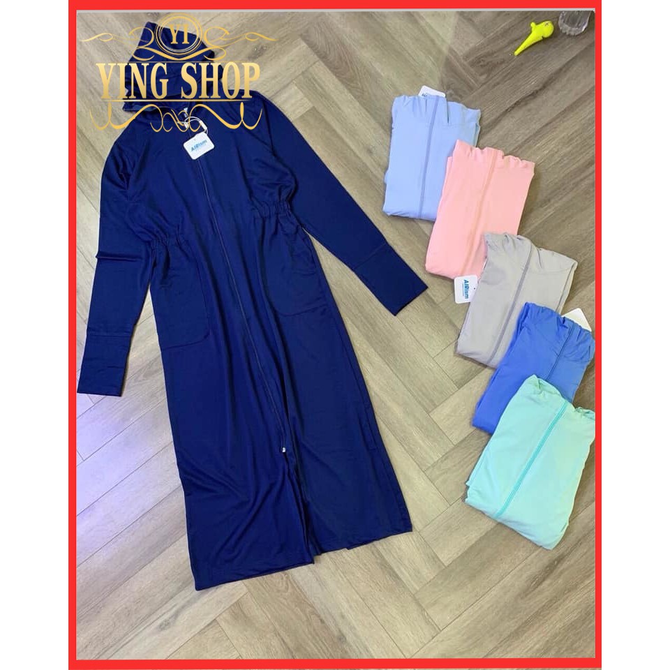 Áo chống nắng toàn thân thông hơi siêu thoáng hót nhất 2021 | BigBuy360 - bigbuy360.vn