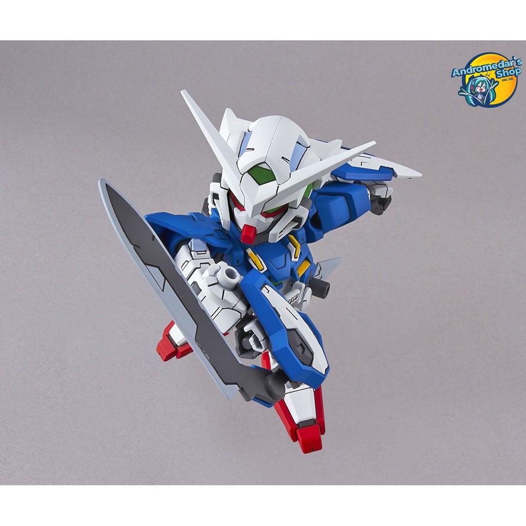 [Bandai] Mô hình lắp ráp SD 003 Gundam EX-Standard Gundam Exia (SD) (Gundam Model Kits)