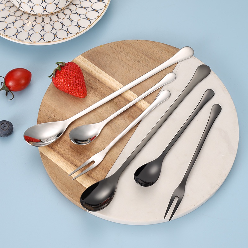 Muỗng Cà Phê Bằng Thép Không Gỉ 304 Cao Cấp