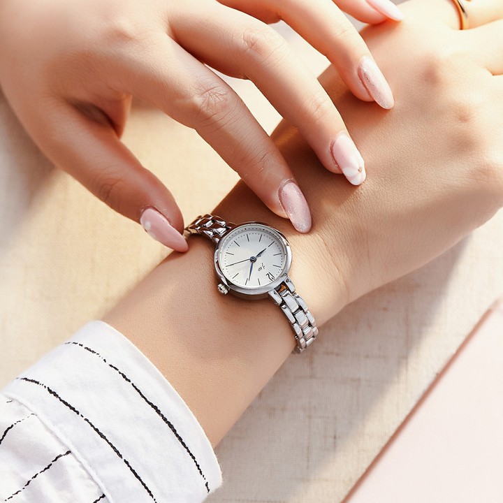 Đồng hồ nữ JW dây thép không rỉ S3251 (Nhiều màu) | BigBuy360 - bigbuy360.vn