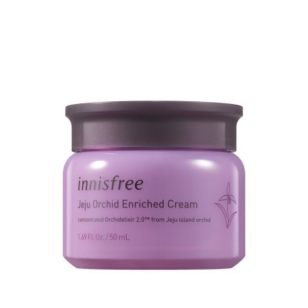 Kem dưỡng da Innisfree Jeju Orchid Enriched Cream 50ml