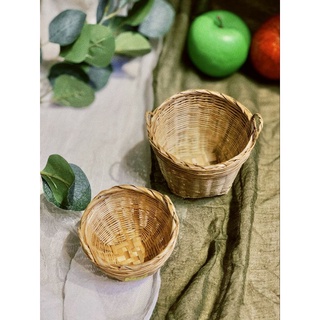 🧺Cần xé mây tre đan decor trang trí🧺
