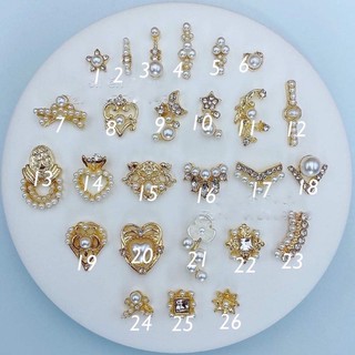 Phụ kiện gắn móng mã 1-13