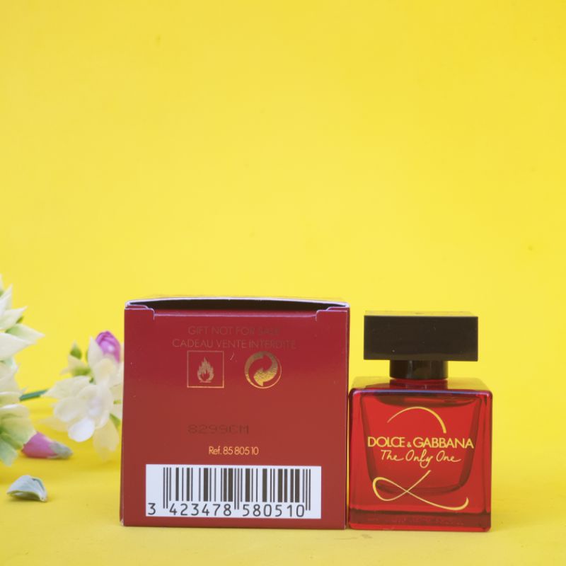 Nước Hoa Mini Nữ D&amp;G The Only One 2 EDP 7.5ml