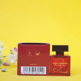 Nước Hoa Mini Nữ D&G The Only One 2 EDP 7.5ml