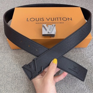 (SIÊU CẤP) Full Hộp 2 Mặt Thắt Lưng Đính Đá Nam Cực Sang Trọng,Lịch Lãm TL207