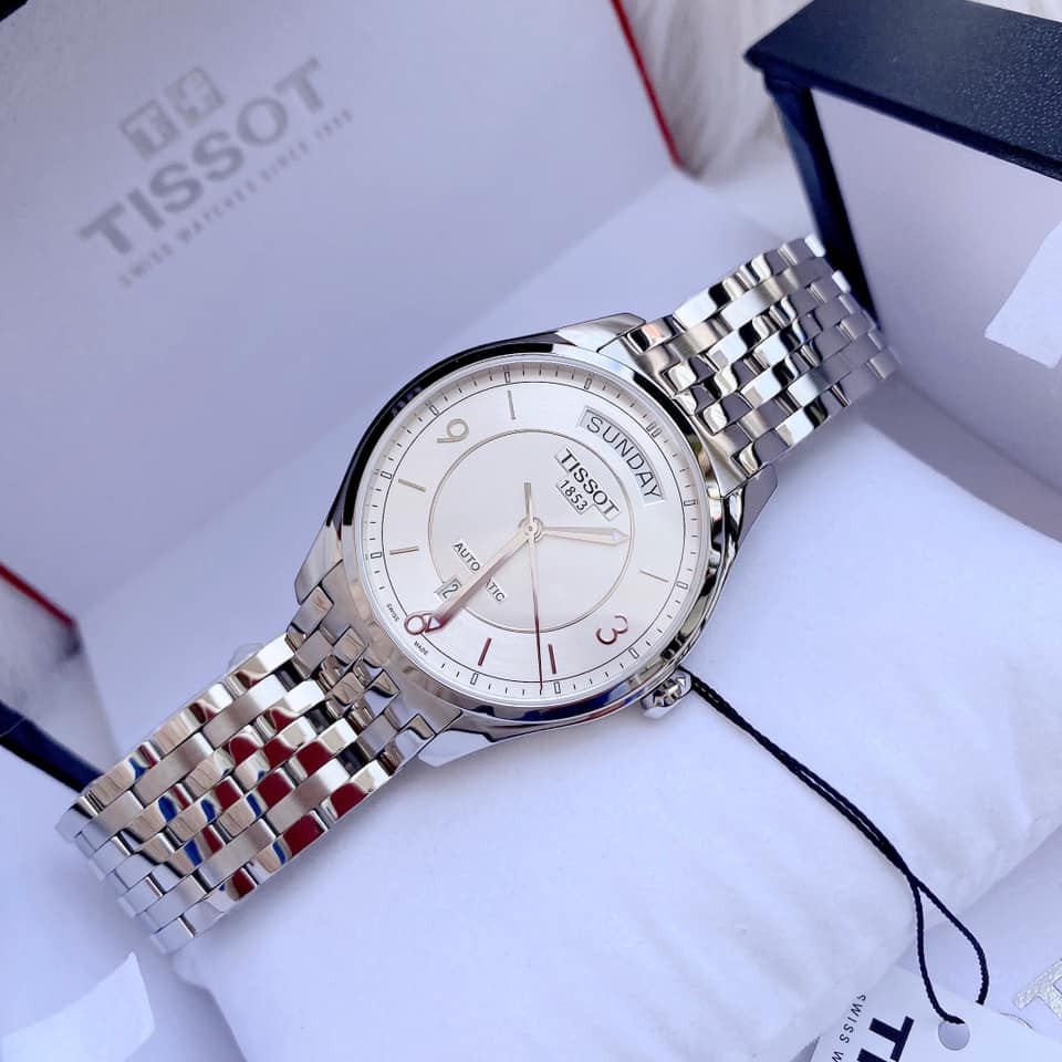 Đồng hồ nam Tissot T-ONE - T038.430.11.037.00