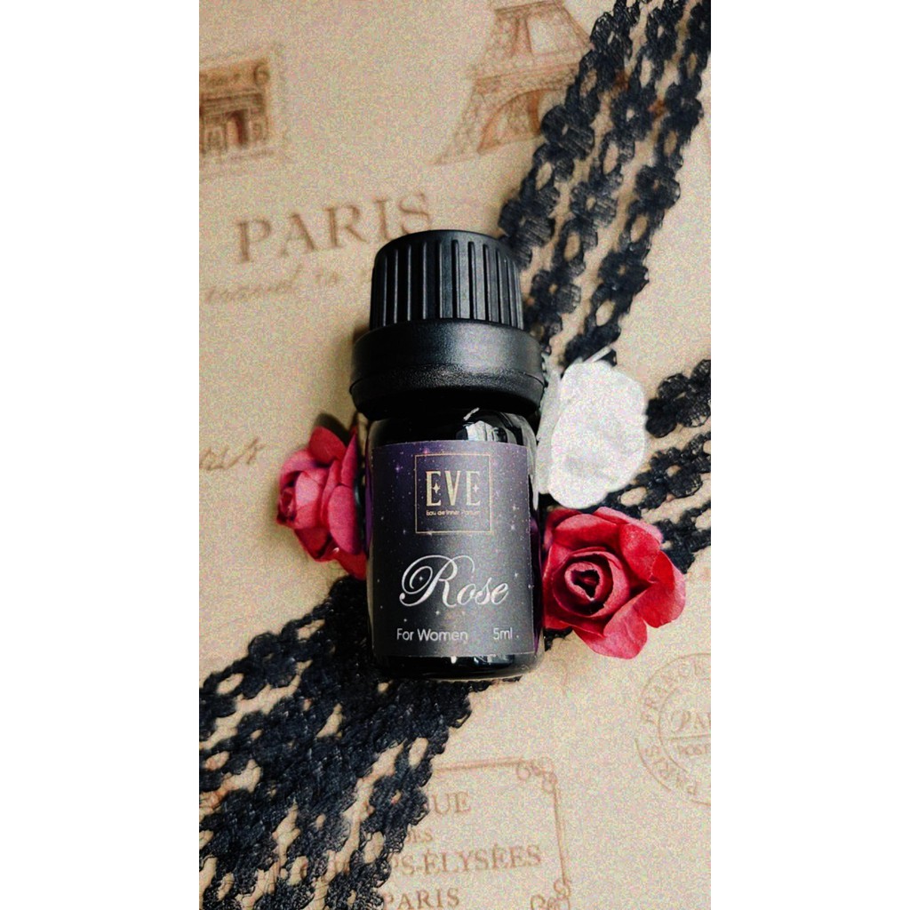 Nước Hoa Vùng Kín Nữ Chính Hãng ROSE 5ml Lưu Hương Thơm Lâu Quyến Rũ Cao Cấp Mùi Thơm Chuẩn Độ lưu Hương Cực Tốt | BigBuy360 - bigbuy360.vn