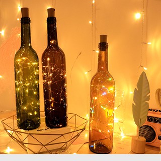 Đèn đom đóm Fairylight hình Nút chai