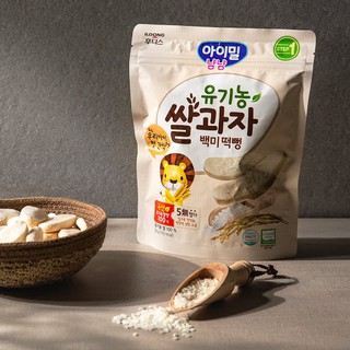 Bánh gạo Idong Hàn