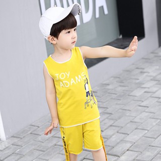 Sét bộ bé trai size 2-8 tuổi